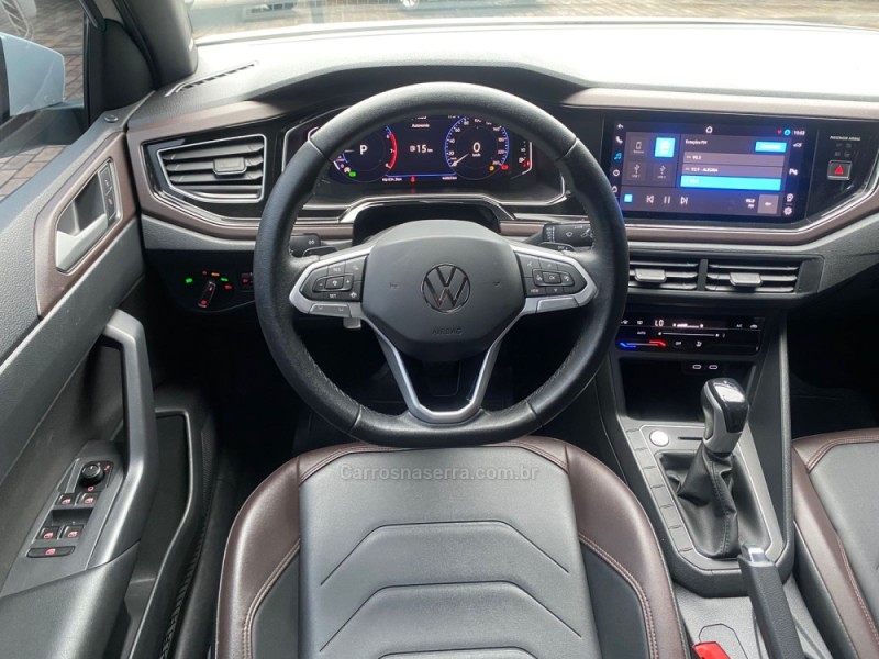 VIRTUS 1.0 200 TSI HIGHLINE AUTOMÁTICO - 2024 - DOIS IRMãOS