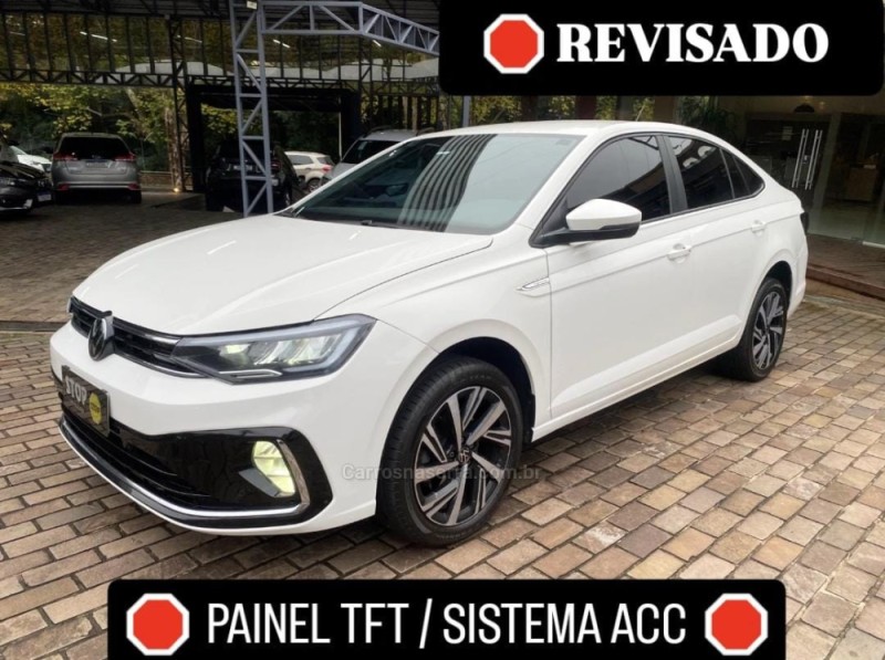 virtus 1.0 200 tsi highline automatico 2024 dois irmaos