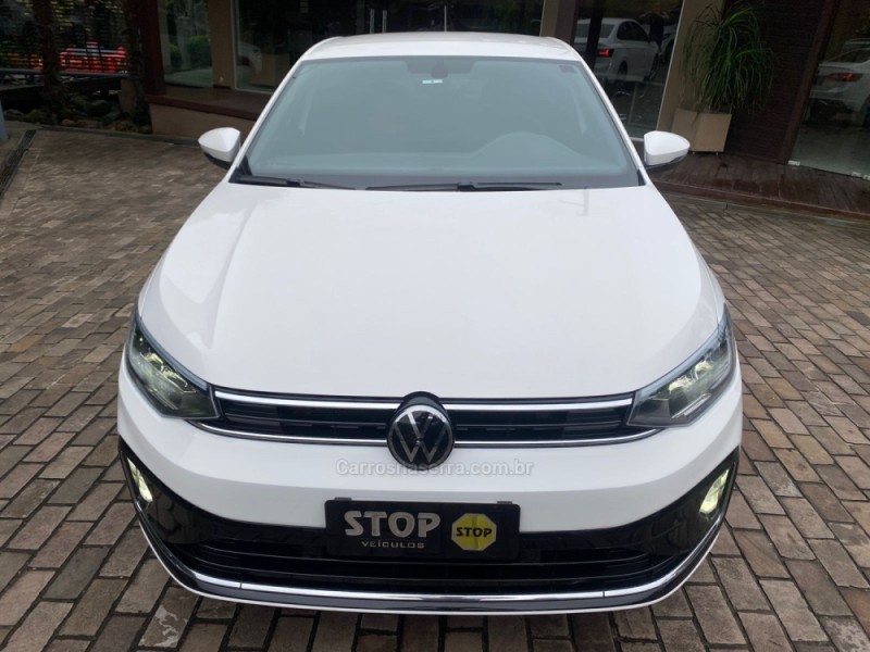 VIRTUS 1.0 200 TSI HIGHLINE AUTOMÁTICO - 2024 - DOIS IRMãOS