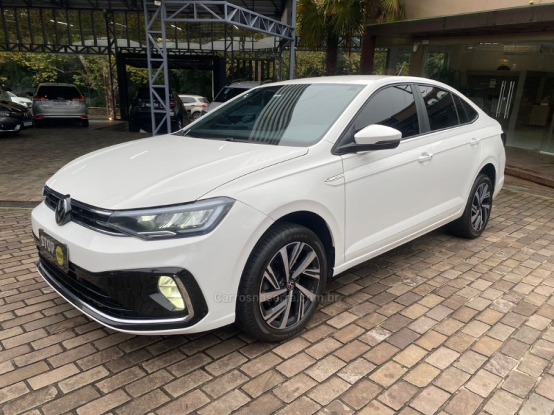 VIRTUS 1.0 200 TSI HIGHLINE AUTOMÁTICO - 2024 - DOIS IRMãOS