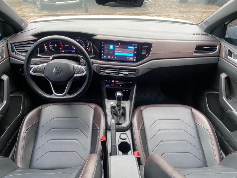VIRTUS 1.0 200 TSI HIGHLINE AUTOMÁTICO - 2024 - DOIS IRMãOS
