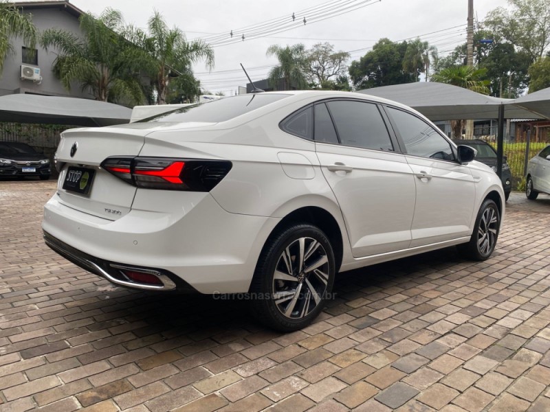 VIRTUS 1.0 200 TSI HIGHLINE AUTOMÁTICO - 2024 - DOIS IRMãOS