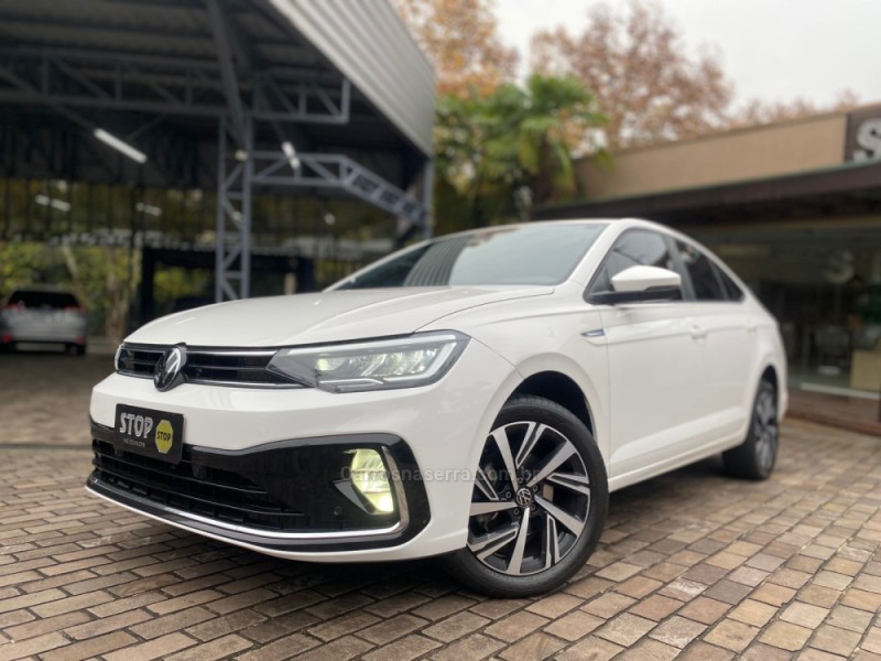 virtus 1.0 200 tsi highline automatico 2024 dois irmaos