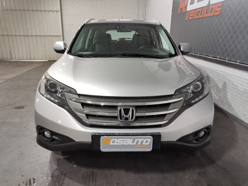 CRV 2.0 EXL 4X4 16V FLEX 4P AUTOMÁTICO - 2012 - VENâNCIO AIRES