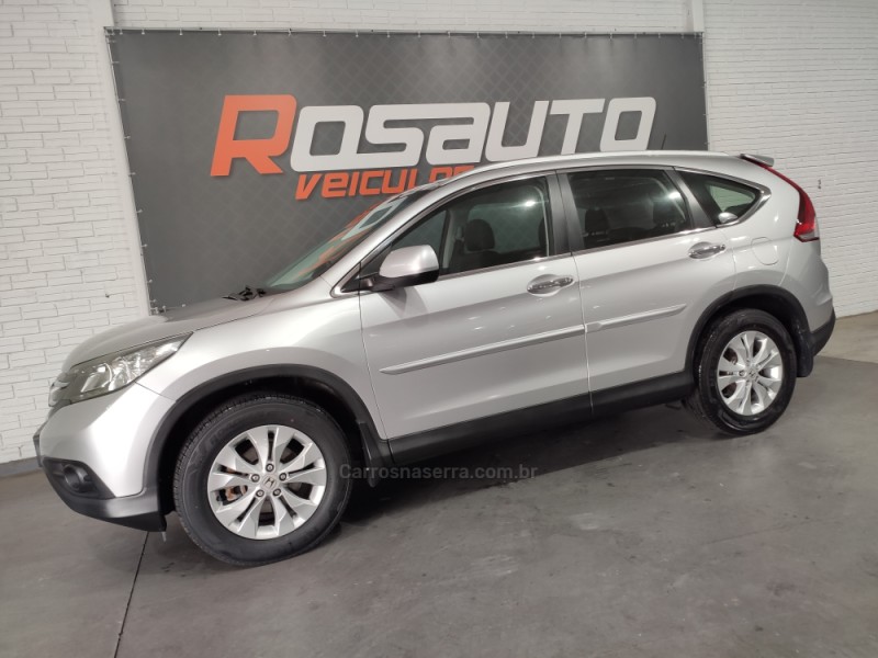 CRV 2.0 EXL 4X4 16V FLEX 4P AUTOMÁTICO - 2012 - VENâNCIO AIRES