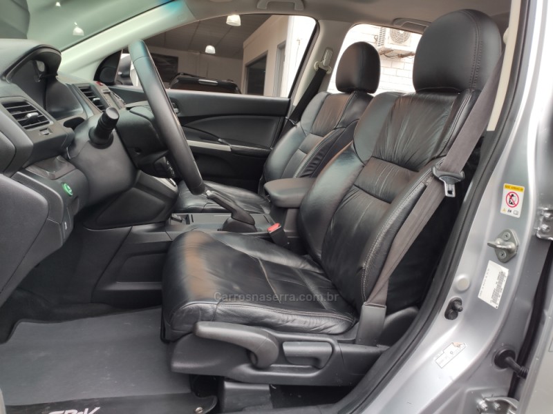 CRV 2.0 EXL 4X4 16V FLEX 4P AUTOMÁTICO - 2012 - VENâNCIO AIRES