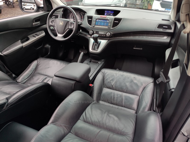 CRV 2.0 EXL 4X4 16V FLEX 4P AUTOMÁTICO - 2012 - VENâNCIO AIRES