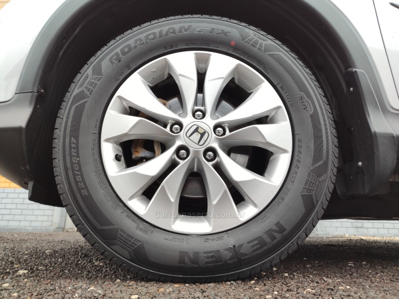 CRV 2.0 EXL 4X4 16V FLEX 4P AUTOMÁTICO - 2012 - VENâNCIO AIRES