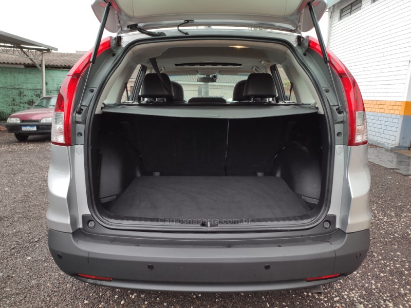 CRV 2.0 EXL 4X4 16V FLEX 4P AUTOMÁTICO - 2012 - VENâNCIO AIRES