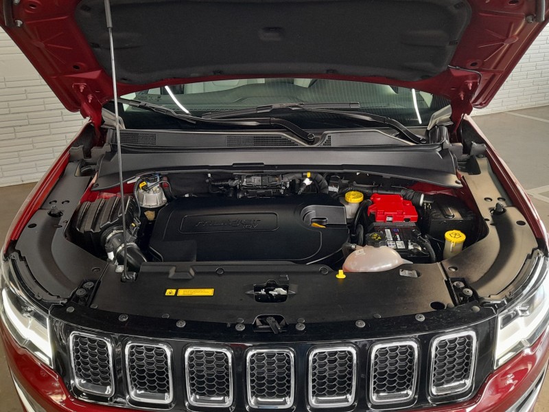 COMPASS 2.0 16V DIESEL LIMITED 4X4 AUTOMÁTICO - 2020 - ERECHIM