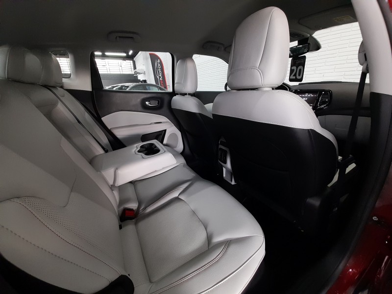 COMPASS 2.0 16V DIESEL LIMITED 4X4 AUTOMÁTICO - 2020 - ERECHIM