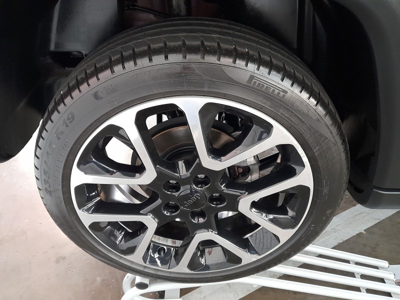 COMPASS 2.0 16V DIESEL LIMITED 4X4 AUTOMÁTICO - 2020 - ERECHIM