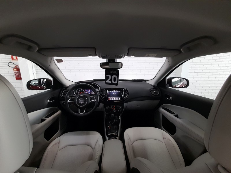 COMPASS 2.0 16V DIESEL LIMITED 4X4 AUTOMÁTICO - 2020 - ERECHIM