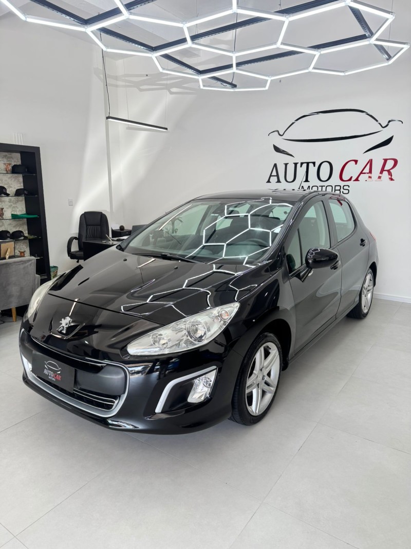 308 2.0 ALLURE 16V FLEX 4P MANUAL - 2013 - CAXIAS DO SUL