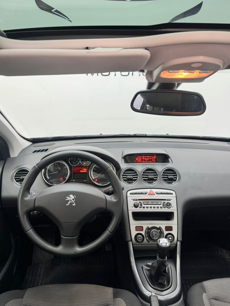 308 2.0 ALLURE 16V FLEX 4P MANUAL - 2013 - CAXIAS DO SUL