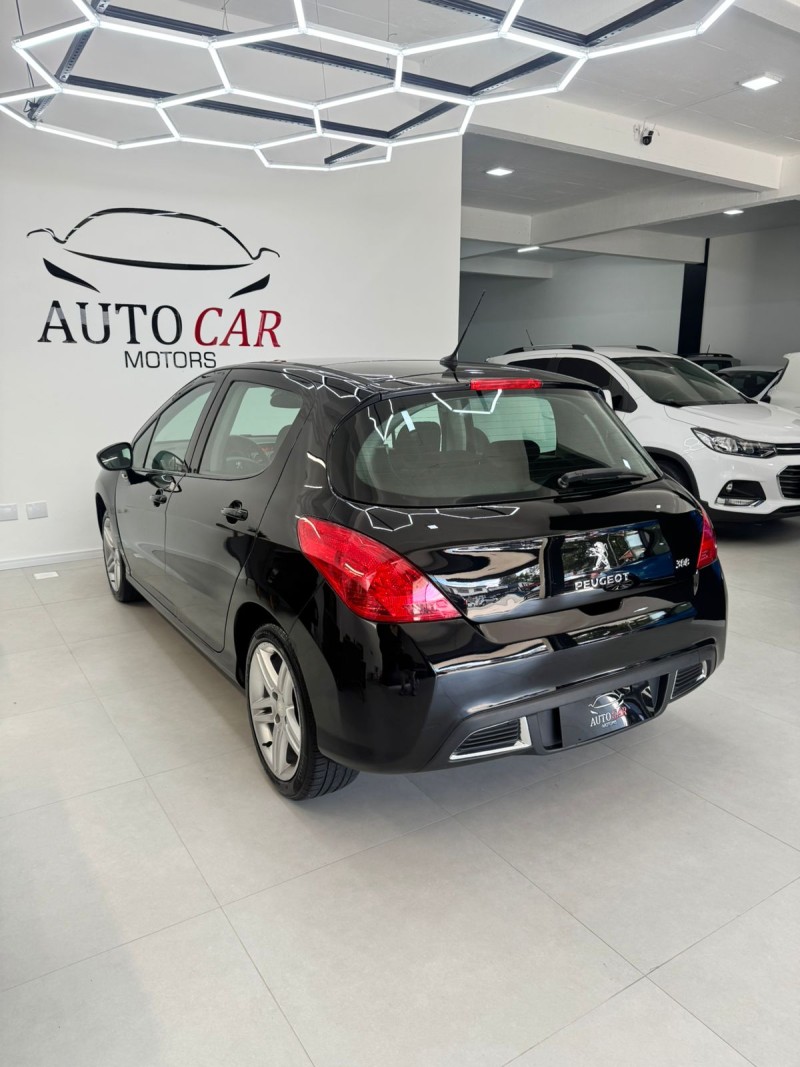 308 2.0 ALLURE 16V FLEX 4P MANUAL - 2013 - CAXIAS DO SUL