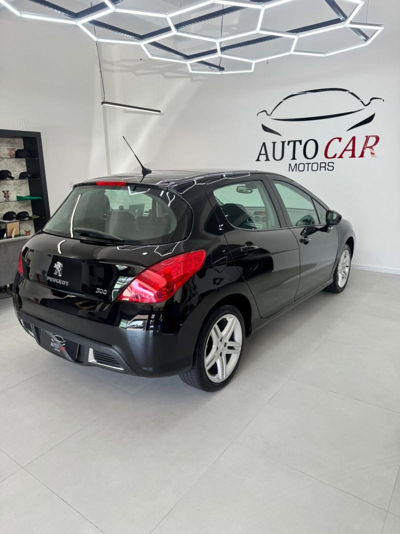 308 2.0 ALLURE 16V FLEX 4P MANUAL - 2013 - CAXIAS DO SUL