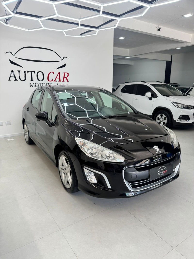 308 2.0 ALLURE 16V FLEX 4P MANUAL - 2013 - CAXIAS DO SUL