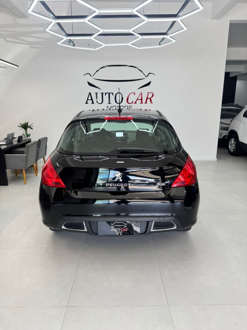 308 2.0 ALLURE 16V FLEX 4P MANUAL - 2013 - CAXIAS DO SUL