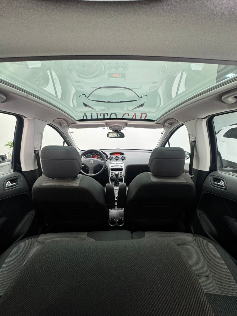 308 2.0 ALLURE 16V FLEX 4P MANUAL - 2013 - CAXIAS DO SUL