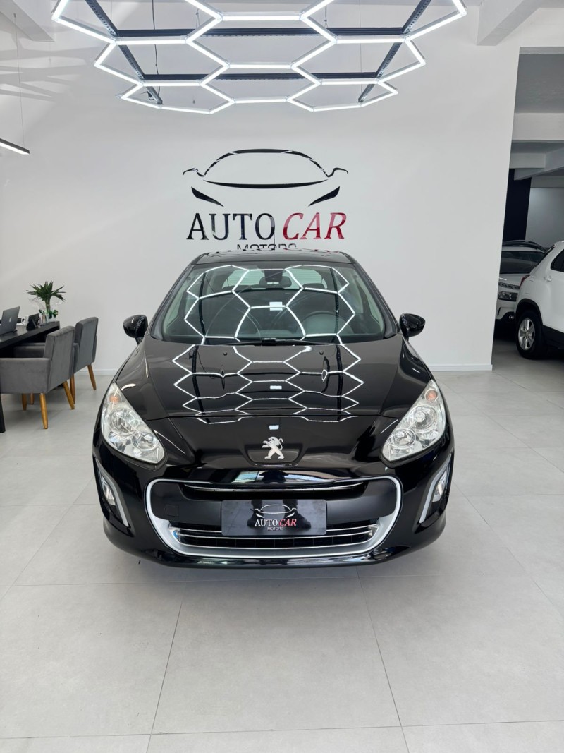 308 2.0 ALLURE 16V FLEX 4P MANUAL - 2013 - CAXIAS DO SUL