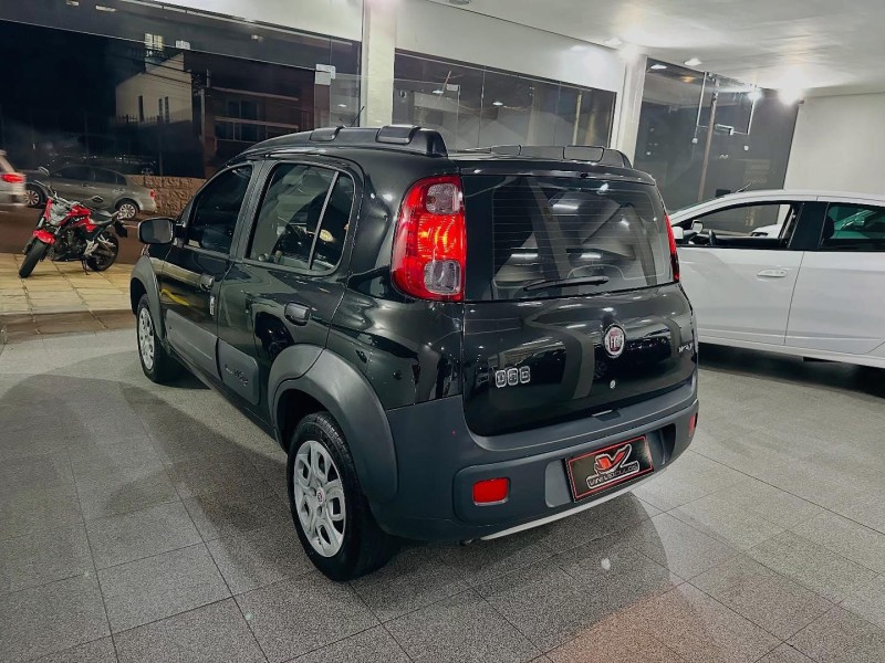 UNO 1.0 EVO VIVACE 8V FLEX 4P MANUAL - 2012 - CAXIAS DO SUL