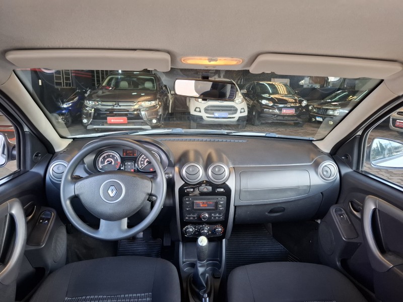 SANDERO 1.0 EXPRESSION 16V FLEX 4P MANUAL - 2014 - CAXIAS DO SUL