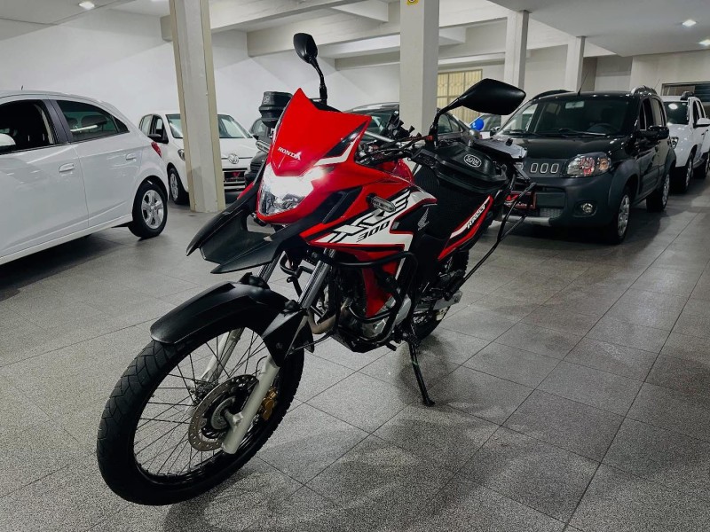 XRE 300 RALLY ABS - 2019 - CAXIAS DO SUL