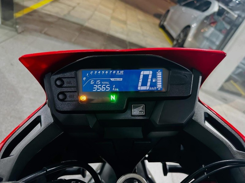XRE 300 RALLY ABS - 2019 - CAXIAS DO SUL