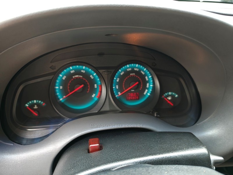 BLAZER 2.4 MPFI ADVANTAGE 4X2 8V GASOLINA 4P MANUAL - 2009 - GUAPORé