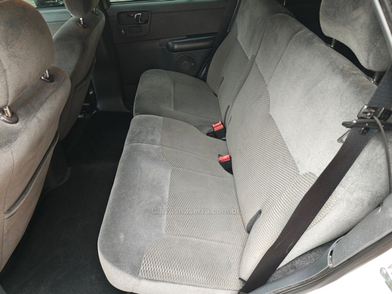 BLAZER 2.4 MPFI ADVANTAGE 4X2 8V GASOLINA 4P MANUAL - 2009 - GUAPORé