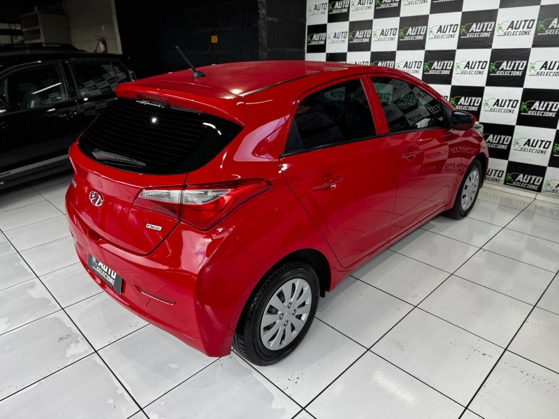HB20 1.0 COMFORT PLUS 12V FLEX 4P MANUAL - 2015 - CAXIAS DO SUL