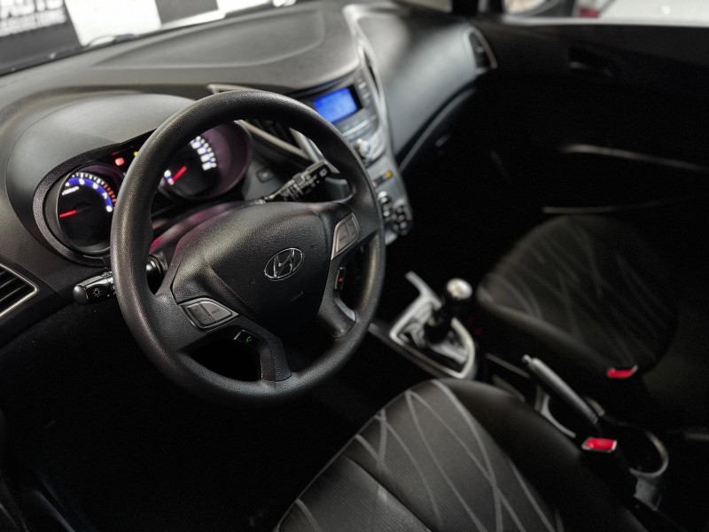 HB20 1.0 COMFORT PLUS 12V FLEX 4P MANUAL - 2015 - CAXIAS DO SUL