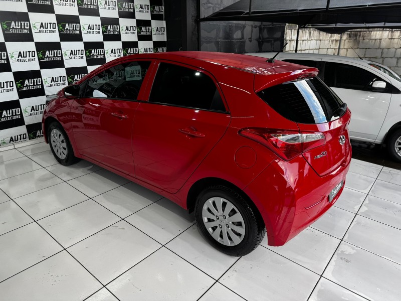 HB20 1.0 COMFORT PLUS 12V FLEX 4P MANUAL - 2015 - CAXIAS DO SUL
