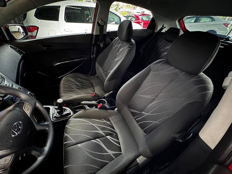 HB20 1.0 COMFORT PLUS 12V FLEX 4P MANUAL - 2015 - CAXIAS DO SUL