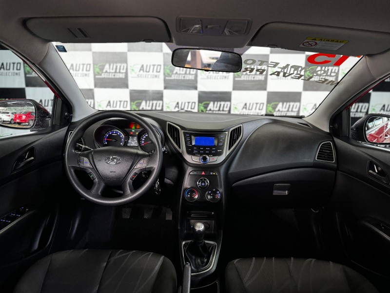 HB20 1.0 COMFORT PLUS 12V FLEX 4P MANUAL - 2015 - CAXIAS DO SUL