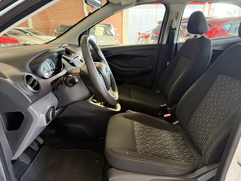 KA 1.0 SE PLUS 12V FLEX 4P MANUAL - 2015 - FARROUPILHA