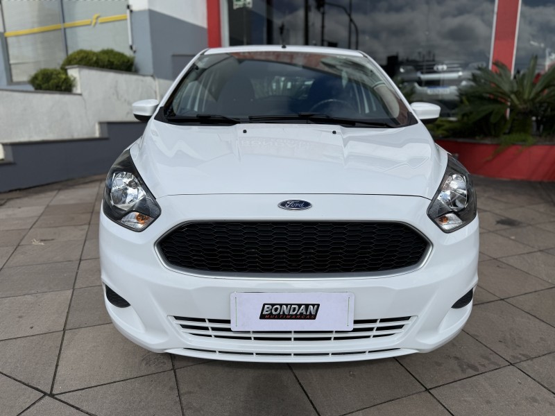 KA 1.0 SE PLUS 12V FLEX 4P MANUAL - 2015 - FARROUPILHA