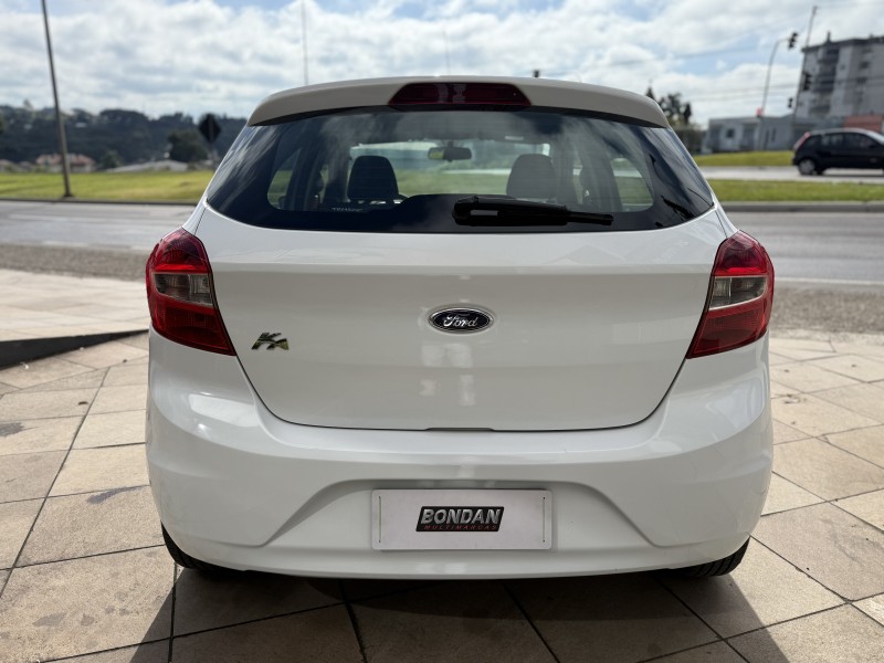 KA 1.0 SE PLUS 12V FLEX 4P MANUAL - 2015 - FARROUPILHA