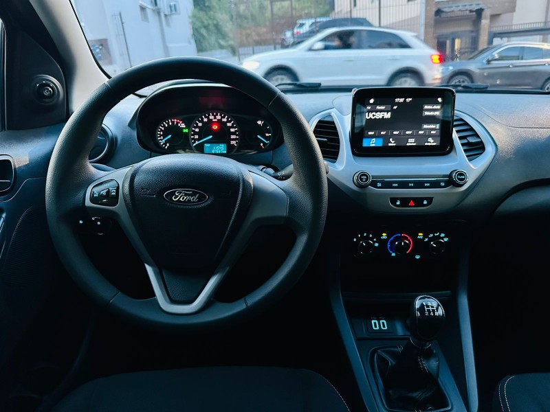 KA 1.0 SE PLUS 12V FLEX 4P MANUAL - 2019 - CAXIAS DO SUL