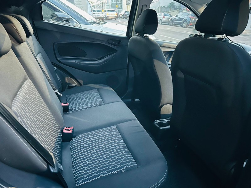 KA 1.0 SE PLUS 12V FLEX 4P MANUAL - 2019 - CAXIAS DO SUL