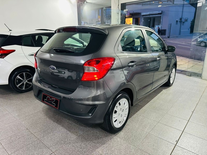KA 1.0 SE PLUS 12V FLEX 4P MANUAL - 2019 - CAXIAS DO SUL