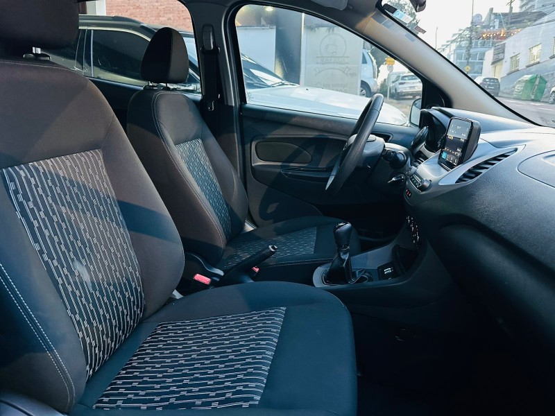 KA 1.0 SE PLUS 12V FLEX 4P MANUAL - 2019 - CAXIAS DO SUL
