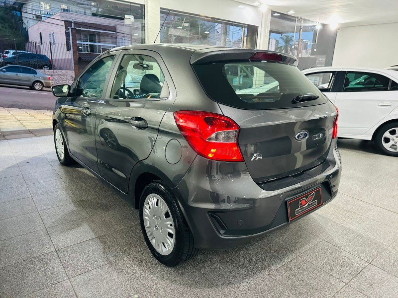 KA 1.0 SE PLUS 12V FLEX 4P MANUAL - 2019 - CAXIAS DO SUL