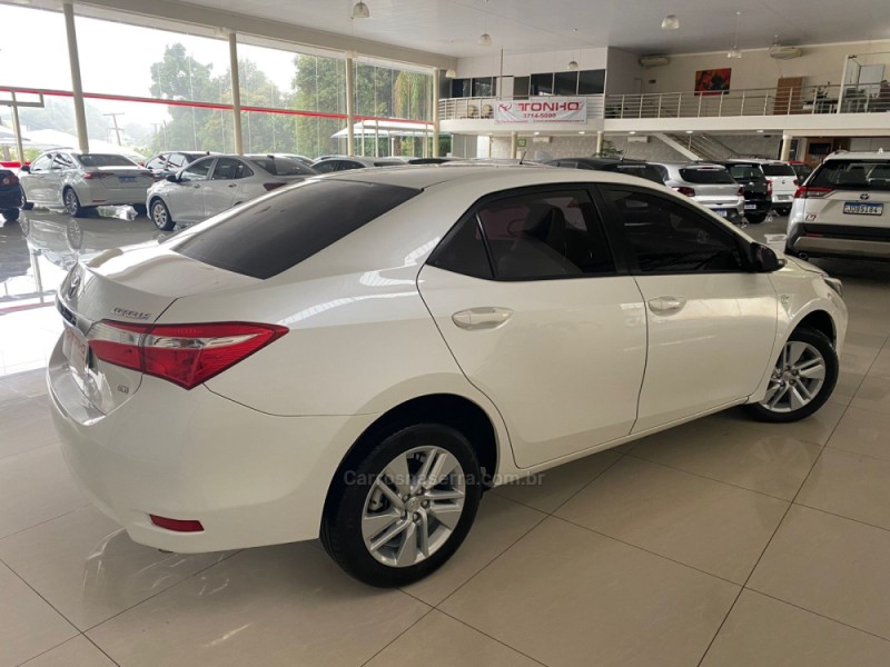 COROLLA 1.8 GLI UPPER 16V FLEX 4P AUTOMÁTICO - 2016 - LAJEADO
