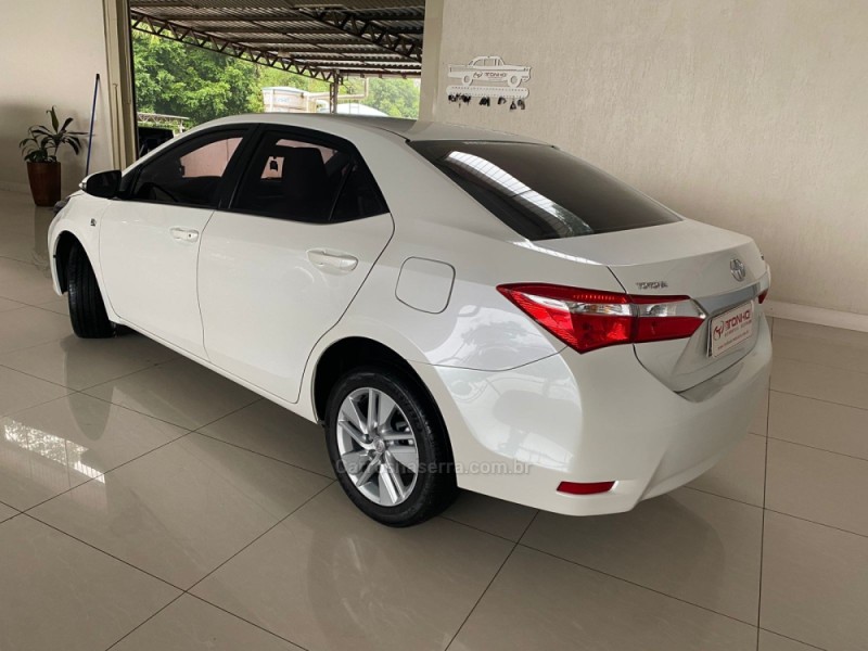 COROLLA 1.8 GLI UPPER 16V FLEX 4P AUTOMÁTICO - 2016 - LAJEADO