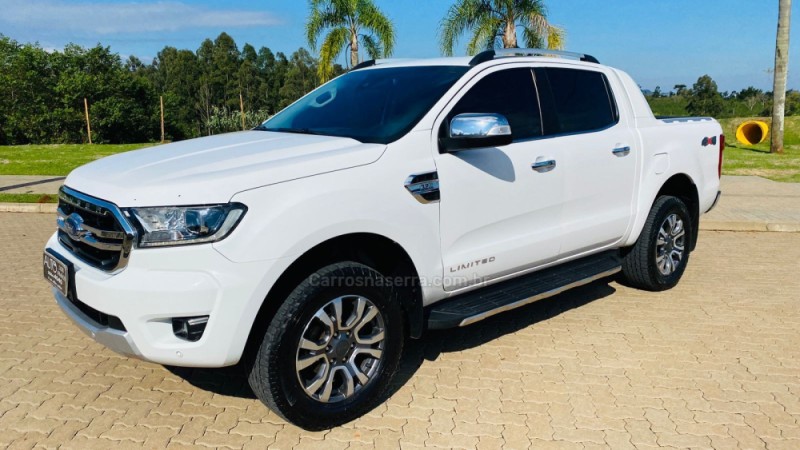 RANGER 3.2 LIMITED 4X4 CD 20V DIESEL 4P AUTOMÁTICO - 2022 - DOIS IRMãOS