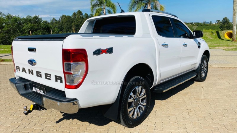 RANGER 3.2 LIMITED 4X4 CD 20V DIESEL 4P AUTOMÁTICO - 2022 - DOIS IRMãOS