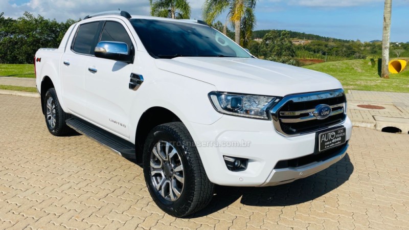RANGER 3.2 LIMITED 4X4 CD 20V DIESEL 4P AUTOMÁTICO - 2022 - DOIS IRMãOS
