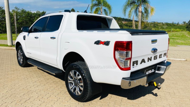RANGER 3.2 LIMITED 4X4 CD 20V DIESEL 4P AUTOMÁTICO - 2022 - DOIS IRMãOS